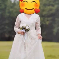 پیراهن مجلسی شیک برای عروسی
