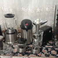 چندکاره آب میوه گیر.خردکن|خردکن، آسیاب، غذاساز|آستانه اشرفیه, |دیوار