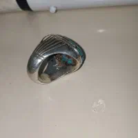 انگشتر فیروزه