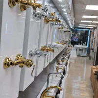 انواع شیر  با ضمانت ۵ ساله