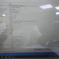 لب تاپ dell مانیتور تاچ|رایانه همراه|تهران, افسریه شمالی|دیوار