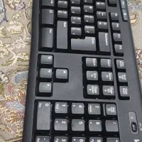 2 عدد موس و کیبورد بی سیم لاجیتک logitech|قطعات و لوازم جانبی رایانه|تهران, کیانشهر|دیوار