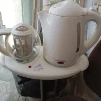 چای ساز عالی سالم