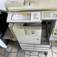 دستگاه فتوکپی شارپ MX350 با ADF کم کار و خیلی سالم|پرینتر، اسکنر، کپی، فکس|لاهیجان, بازکیاگوراب|دیوار