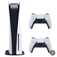 پی اس فایو دیسک خور دو دسته اورجینال