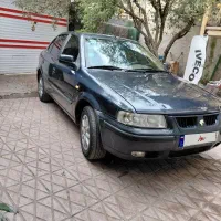سمند سفارشی ۹۰