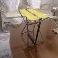 صندلی تاشو برزنتی