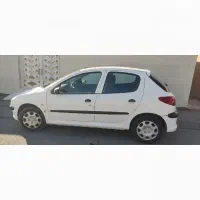 فروش ماشین 206 تیپ2