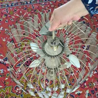 لوستر قدیمی|لوستر و چراغ آویز|مشهد, هفده شهریور|دیوار
