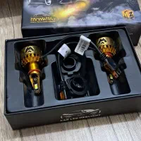 هدلایتh7فن دار