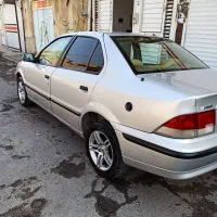 سمند مدل ۸۶ دوگانه کارخانه   معاوضه|خودرو سواری و وانت|ارومیه, |دیوار