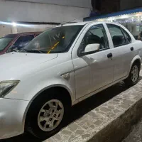 ساینا ۹۸ بی رنگ و ضربه سالم|خودرو سواری و وانت|رشت, پورسینا|دیوار