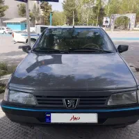پژو۴۰۵مدل ۹۰دوگانه شرکت