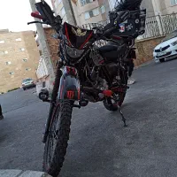 تریل دایچی ۲۰۰ سی سی|موتورسیکلت|تبریز, |دیوار