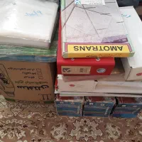 ملزومات دفتر فنی