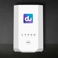 مودم zlt x28 در حد نو 5g