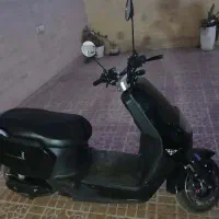 فروش موتور برقی es1 1800|موتورسیکلت|اصفهان, کشاورزی|دیوار