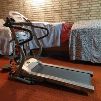 تردمیل|تجهیزات ورزشی|شهرضا, |دیوار