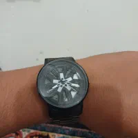 ساعت رینگی چرخشی|ساعت|قزوین, |دیوار