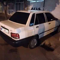 پراید صندوقدار ۸۴|خودرو سواری و وانت|گرگان, |دیوار