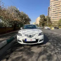 مزدا ۳ مدل۸۷ کم کار|خودرو سواری و وانت|تهران, اکباتان|دیوار