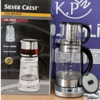 چای ساز روهمی /چایساز لمسی   چایی ساز سماوری تکنو