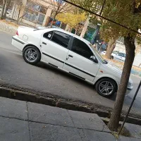 سمند 88|خودرو سواری و وانت|تهران, نازیآباد|دیوار