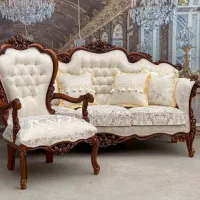 با ۱۹ تومن هر مبل باهررنگ میخوای ببر(باضمانت نامه)|مبلمان خانگی و میز عسلی|مشکین‌دشت, |دیوار