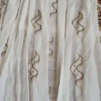 سه عددپرده تمیز