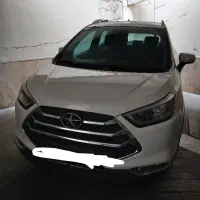 جک اس ۳ jac s3 1400|خودرو سواری و وانت|تهران, اختیاریه|دیوار