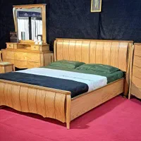 بازار بزرگ مبل ملل سرویس خواب خمره ای ۳۰ ماهه