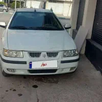 سمند ال اکس ۸۷