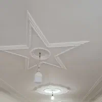 نقاشی ساختمان با رنگ رجال و ضمانت کتبی|خدمات پیشه و مهارت|بم, |دیوار