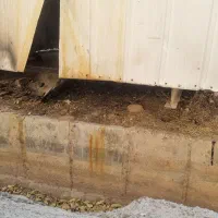 فروش کانکس  2/5در13 متر طول|مصالح و تجهیزات ساختمان|اسفراین, |دیوار