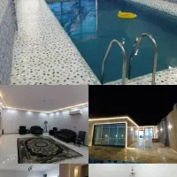 اجاره باغ ویلا استخرابگرم شاندیز