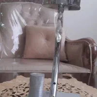 جاشمعی نقره ای