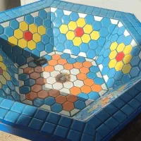 حوض سنتی اصفهان|صنایع دستی و سایر لوازم تزئینی|آزادشهر, |دیوار