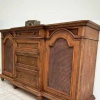 رنگکاری انواع لوازم چوبی