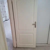 در اتاق خواب وحمام