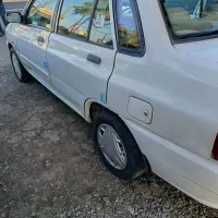 فروش دو دستگاه خودرو پراید|خودرو سواری و وانت|رشت, شهرک احمد خمینی|دیوار