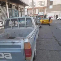 مزدا۲۰۰۰دوکابین مدل۸۷|خودرو سواری و وانت|ساوه, |دیوار