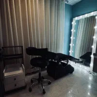 همکاری لاین مژه و پدیکور تخصصی (معلم،رشت)