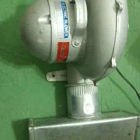 کباب  پز توربو نو صفر با ترانس جوش معاوظه دارم