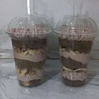 کیک لیوانی