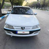 پارس مدل ۱۳۹۴ بدون رنگ