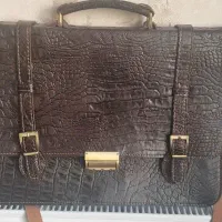 کیف چرمی اداری