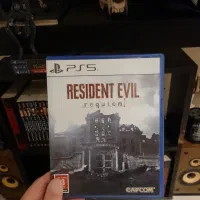 resident evil requiem 9 ps5