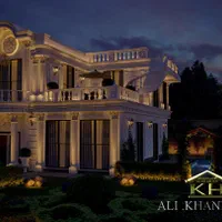 طراحی نما و ویلا و دکوراسیون داخلی