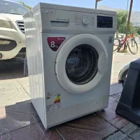 لباس شویی ۸ کیلو الجی سری ۴