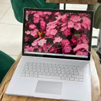 سرفیس بوک کالای گرافیکی گیمینگ رم۱۶هارد۵۱۲ گرافیک۶